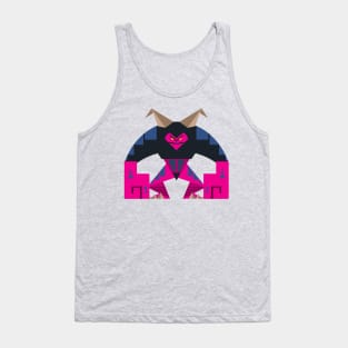 Hildebear Tank Top